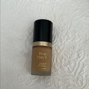 Too Faced Born This Way Foundation - Natural Beige
